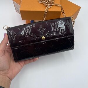 🌹♥️Louis Vuitton Sarah Wallet♥️🌹